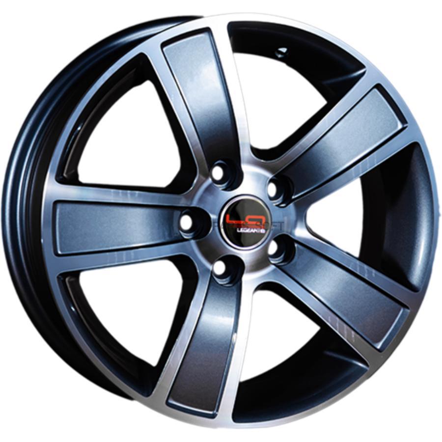 

LegeArtis Replica SK17 6x15/5x100 ET38 D57.1 GMF