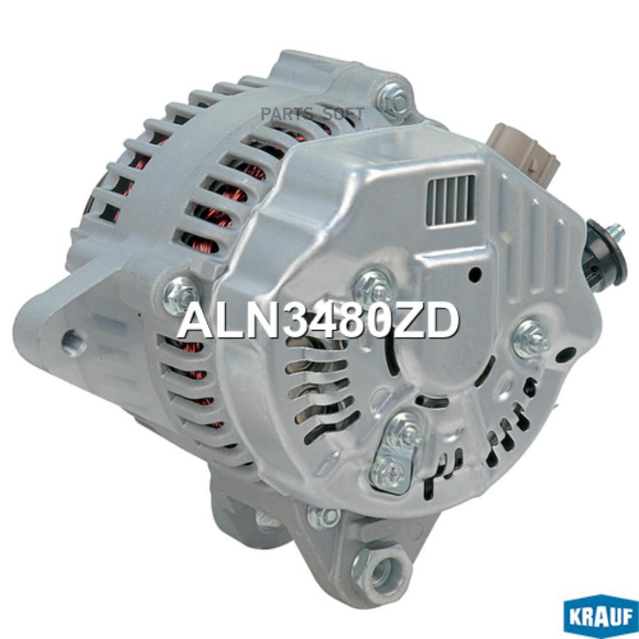 

Генератор Krauf ALN3480ZD