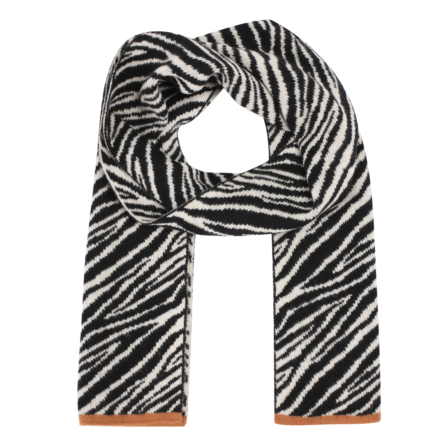 

Женский шарф EKONIKA PREMIUM PM44120-zebra-22Z, PM44120-zebra-22Z
