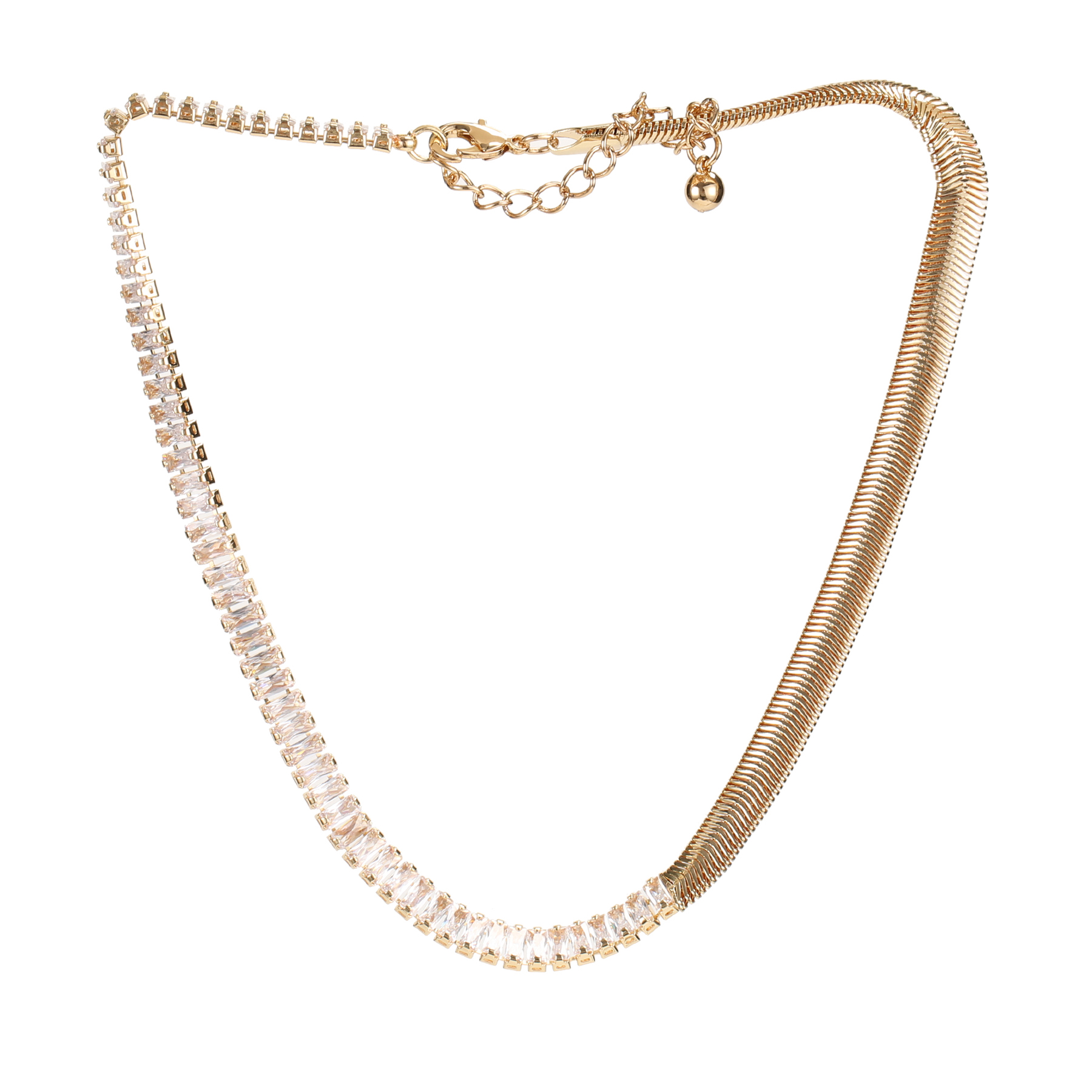 

Женское колье EKONIKA EN41062-gold-cristal-22Z, EN41062-gold-cristal-22Z