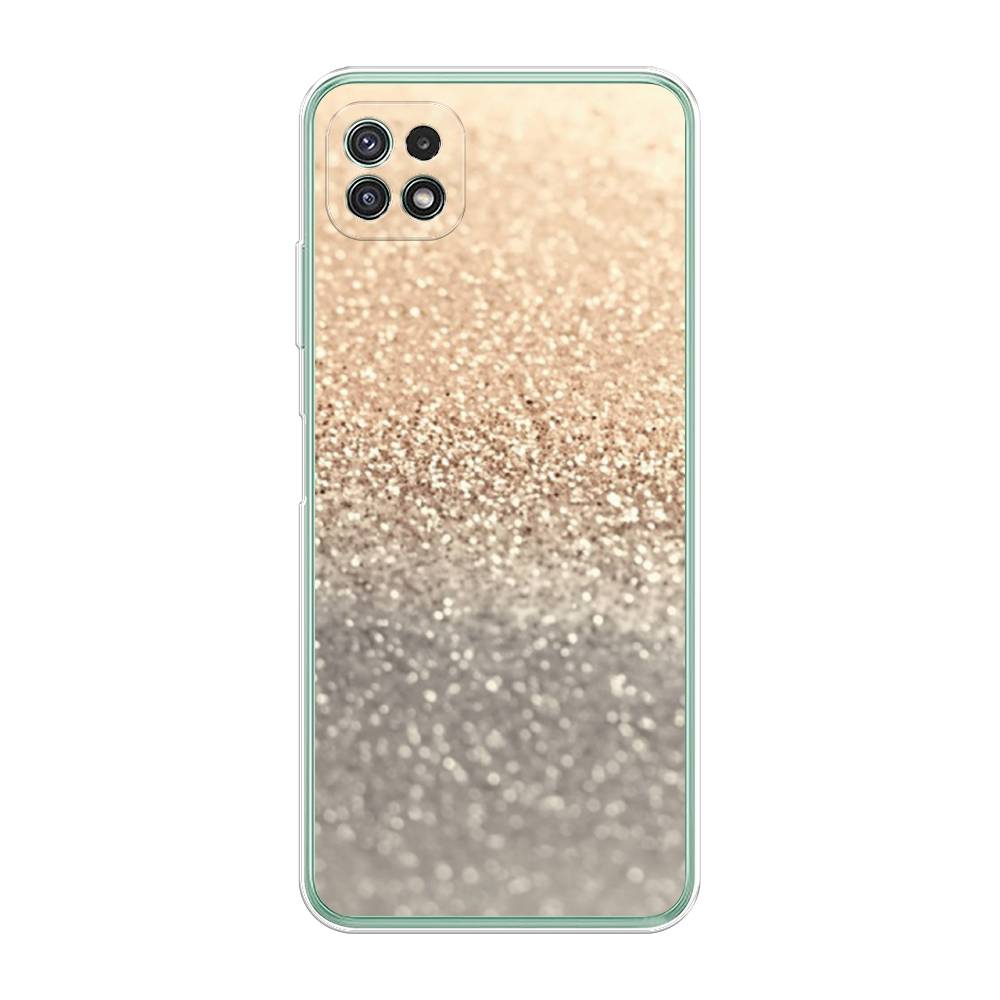 

Чехол Awog "Песок золотой рисунок" для Samsung Galaxy A22s 5G