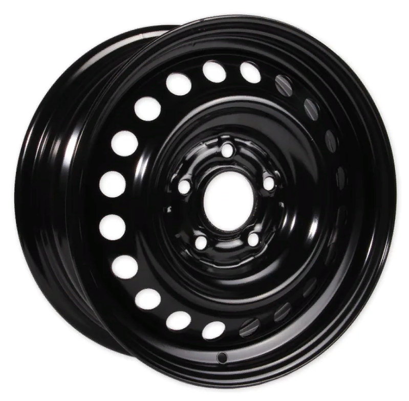 Next NX160 R15x5.5 5x100 ET40 CB57.1 Black