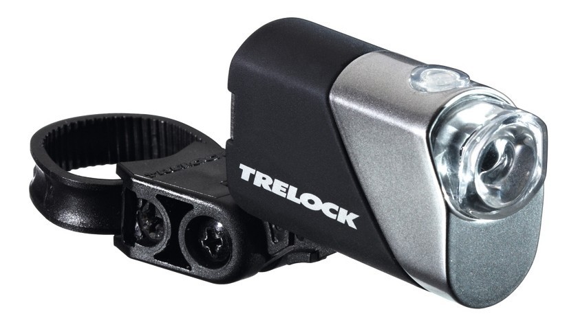 TRELOCK Фонарь диодный задний LS 710 REEGO, без мигалки, чёрный