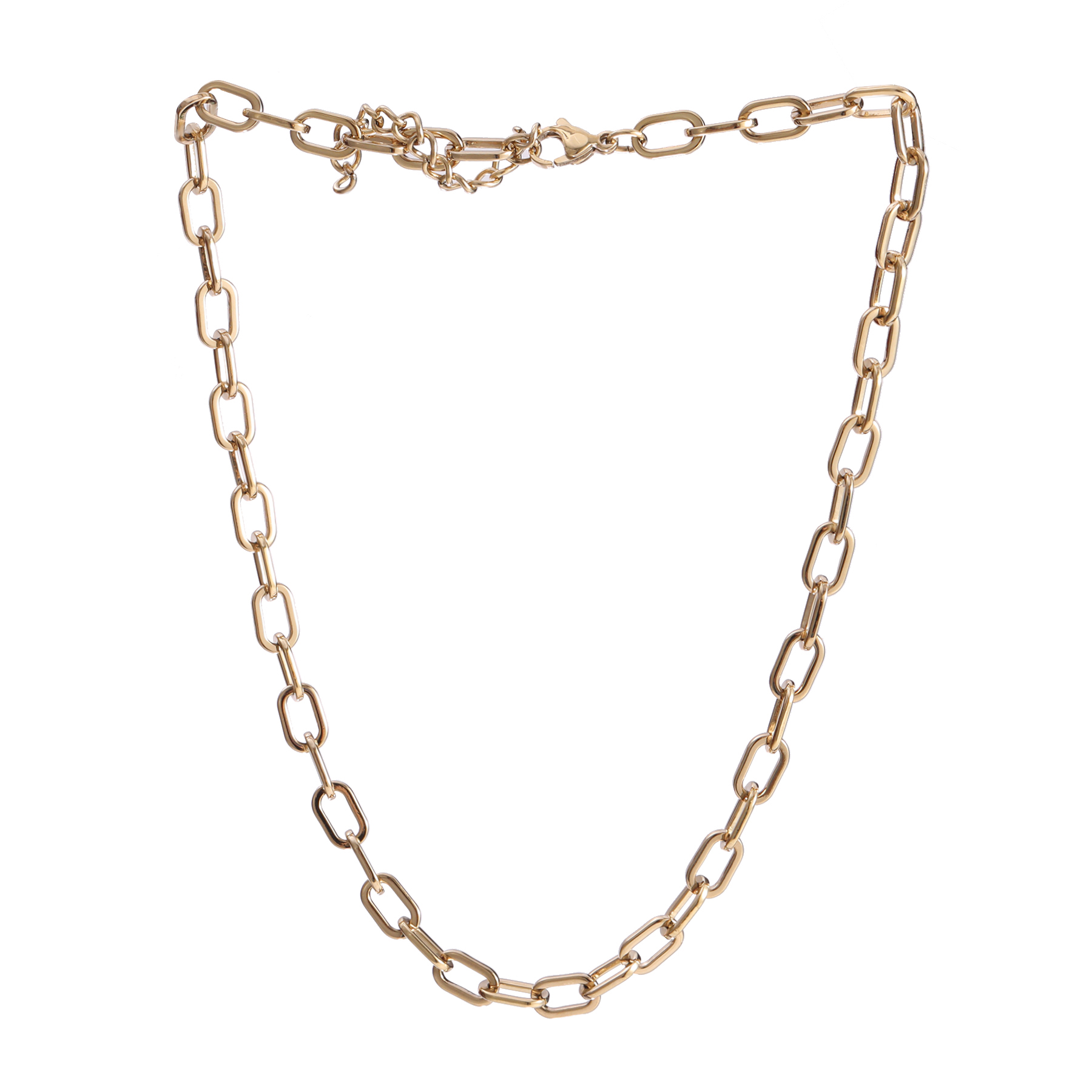 

Женское колье EKONIKA PREMIUM PM41160-gold-22Z, PM41160-gold-22Z