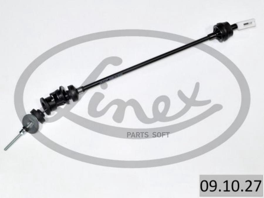 

LINEX Трос сцепления CITROEN XSARA 1.8I-1.9 D REG.MANUALE-MANUAL ADJUST