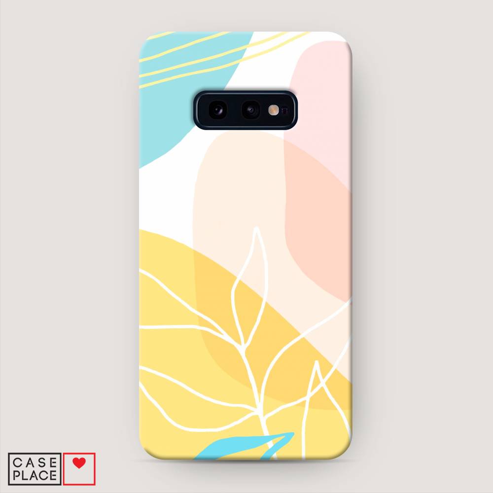 

Пластиковый чехол "Летнее настроение" на Samsung Galaxy S10E, 27220-7