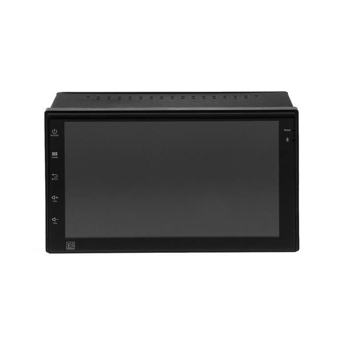 фото Автомагнитола element-5 2din 7701 2/32 os android 10.1, radio, bluetooth, wifi, gps, 4g