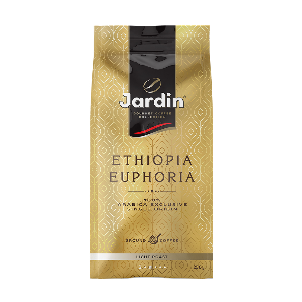 фото Кофе молотый jardin ethiopia euphoria 250 г