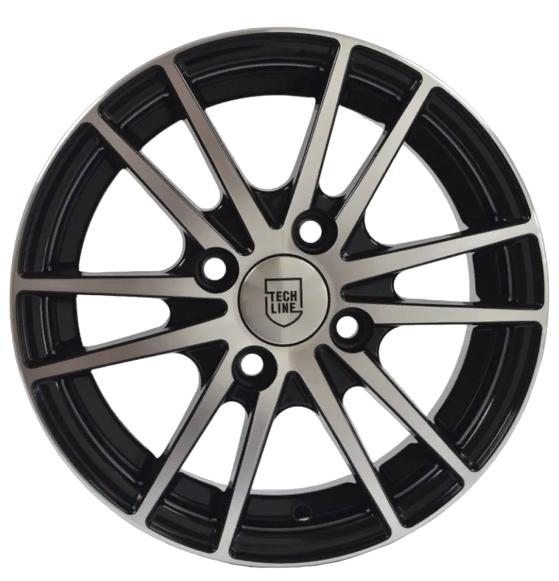 

Tech-Line 435 5,5x14 4/100 ET43 d-67,1 BD