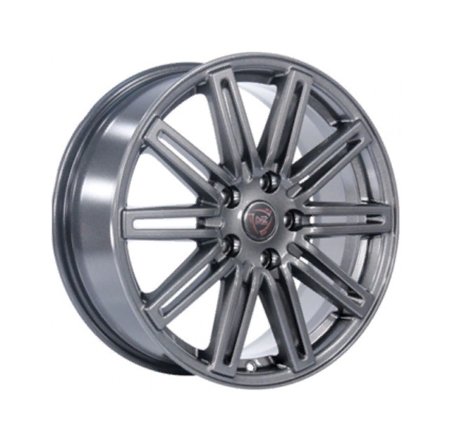 

NZ R-01 7x17/5x114.3 ET40 D66.1 GRAPHITE