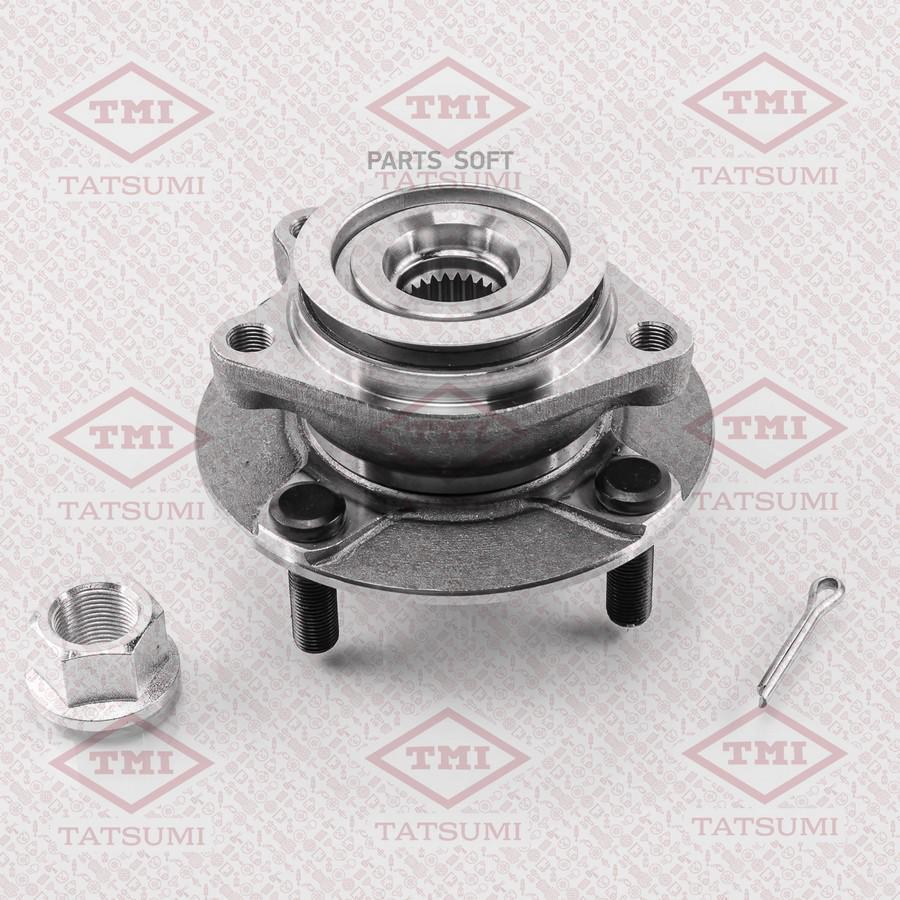 

Ступица Передняя Tatsumi Tde1020 Tmi Tatsumi Tde1020