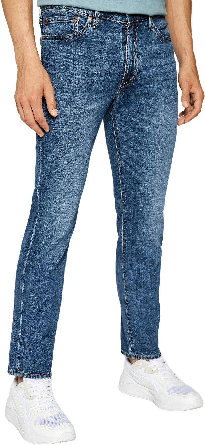 

Джинсы мужские Levi's 04511-5074 синие 31/34, 04511-5074