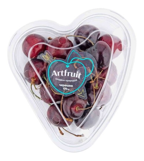 

Черешня Artfruit сердце 170 г