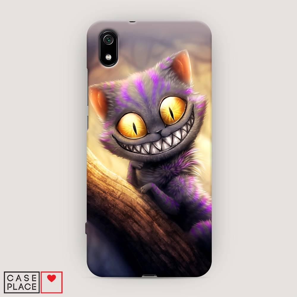 

Пластиковый чехол "Cheshire Cat" на Xiaomi Redmi 7A, 35420-1