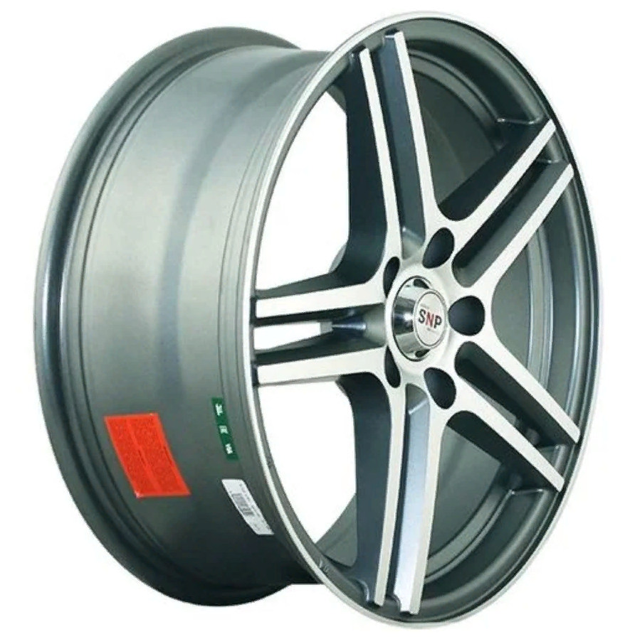 

SNP H-322 6.5x16/5x114.3 ET41 D73.1 MGMF