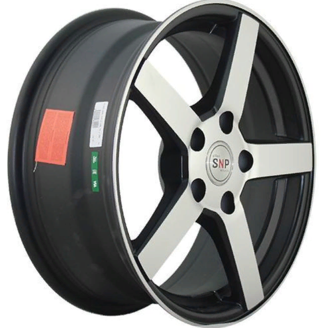 SNP H-323 6.5x16/5x114.3 ET40 D73.1 MBKF