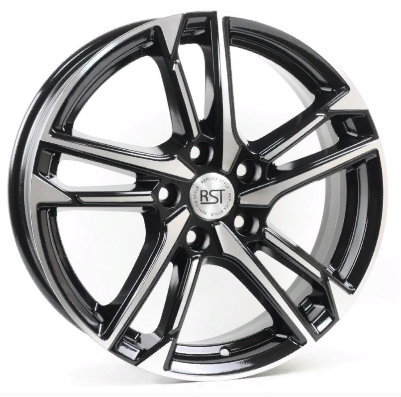 

RST R197 R17x6.5 5x114.3 ET37 CB66.5 BL