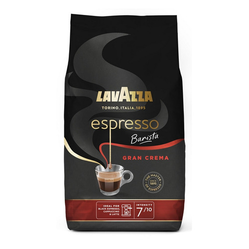 фото Кофе в зернах lavazza l'espresso gran crema 1000 г