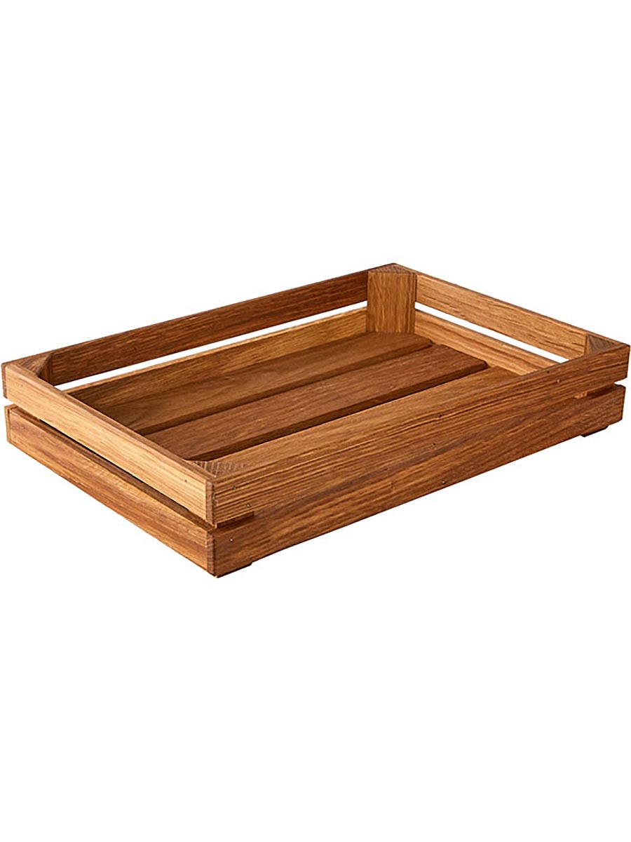 

Ящик для подачи PPwood, Q611O-00N 29х20х5 см, CB-Q611O-00N