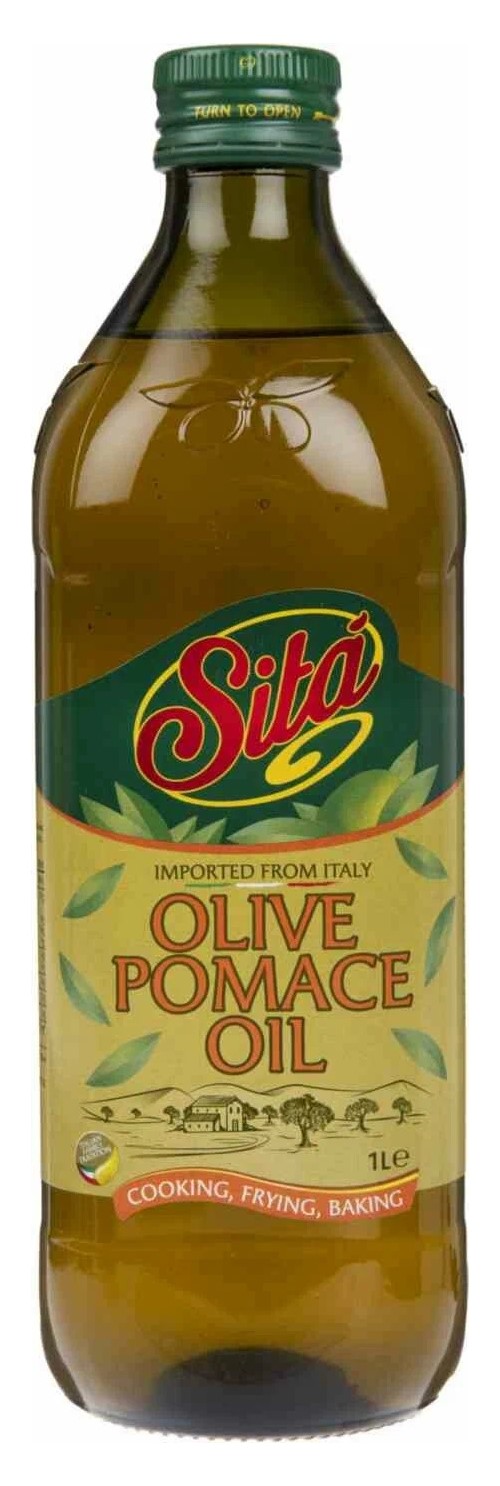 Оливковое масло Sita Pomace рафинированное с добавлением нерафинированного 1 л