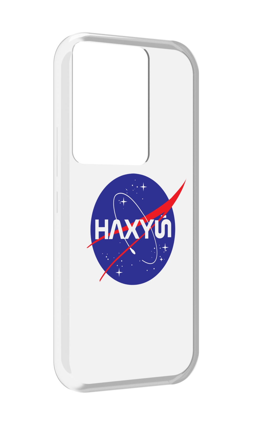 

Чехол MyPads российское-нато для Itel Vision 3 Plus / Itel P38 Pro, Прозрачный, Tocco