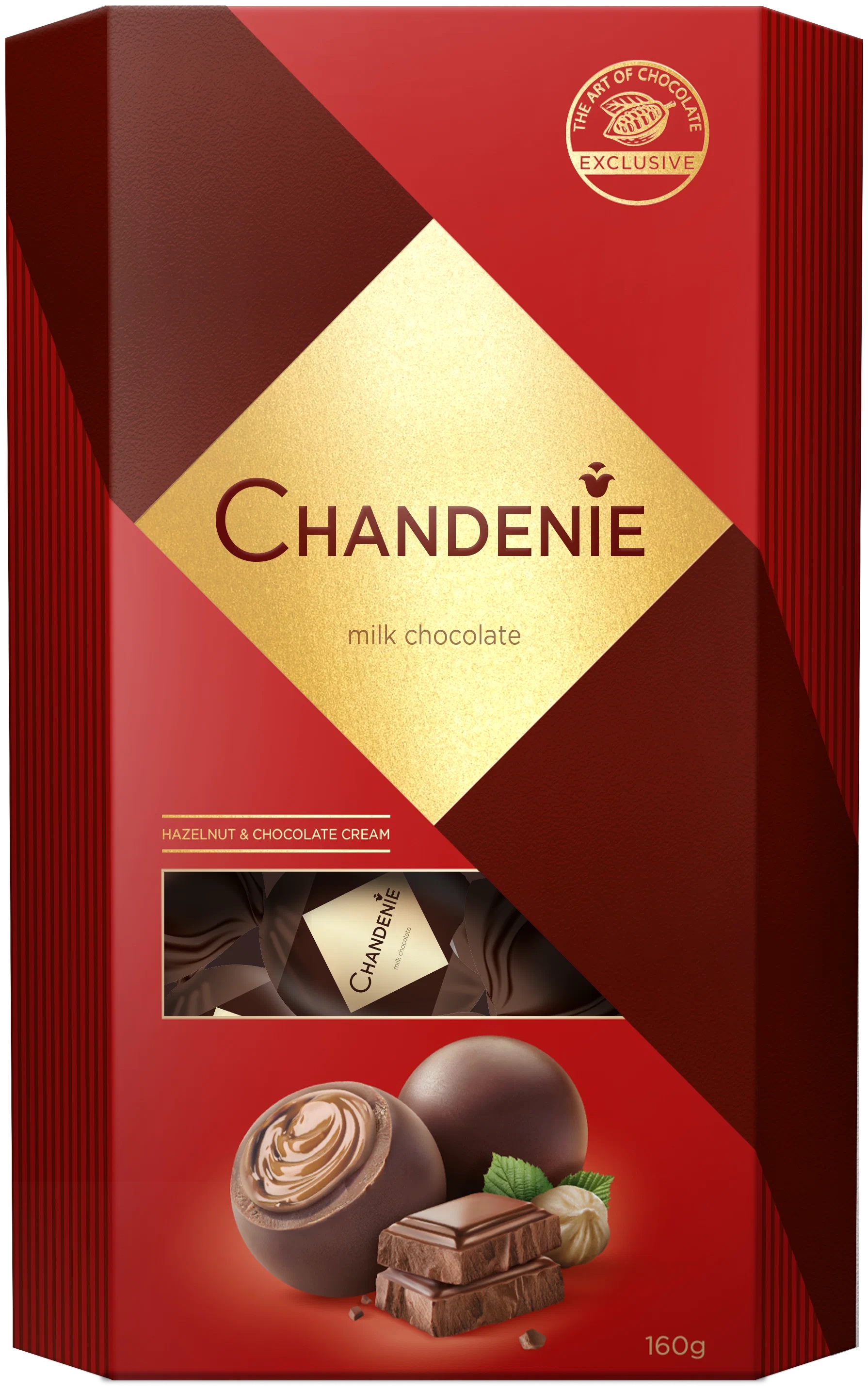 Шоколад 160 грамм. Набор конфет Chandenie молочный шоколад 160г. Конфеты Chandenie 160. Набор конфет изысканный десерт 113 г Пергале. Ozera Chocolate Hazelnut.