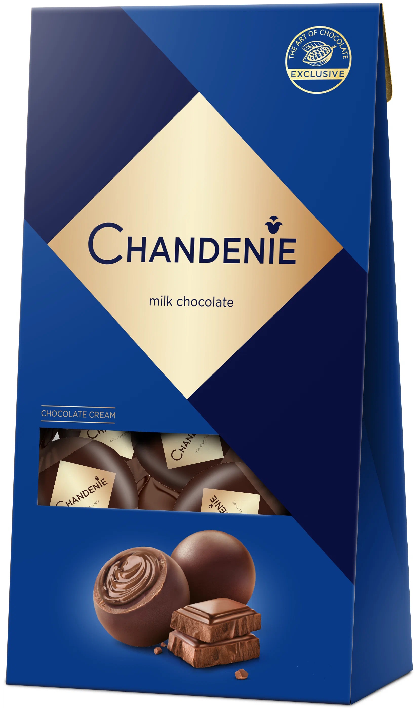 

Набор конфет Chandenie Chocolate Cream 80 г