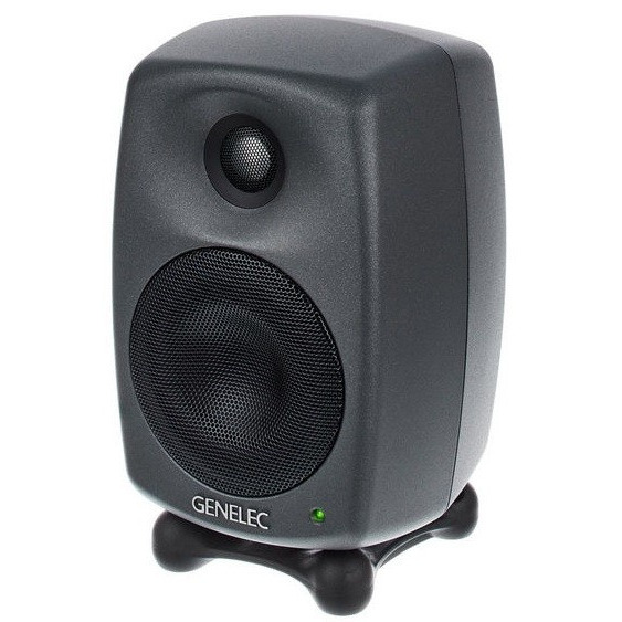 фото Студийный монитор активный genelec 8020dpm
