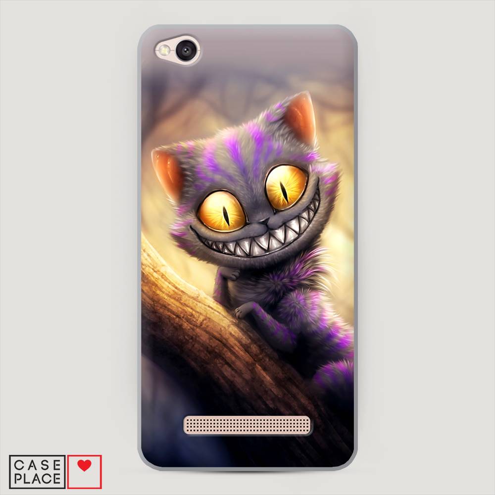 

Пластиковый чехол "Cheshire Cat" на Xiaomi Redmi 4A