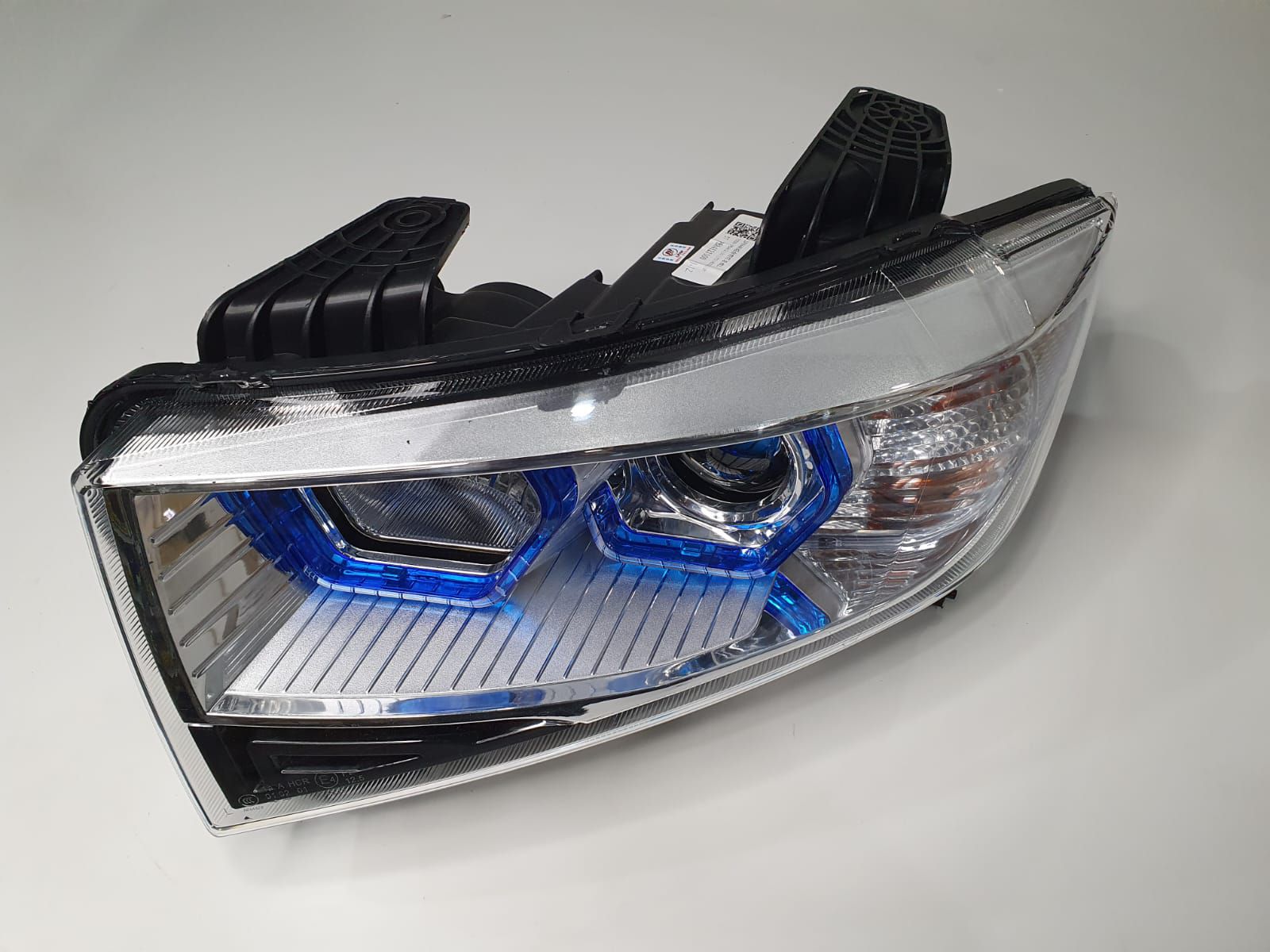 

Фара левая Lifan Myway [1.8 16V 5MT внедорожник] PBA4121100