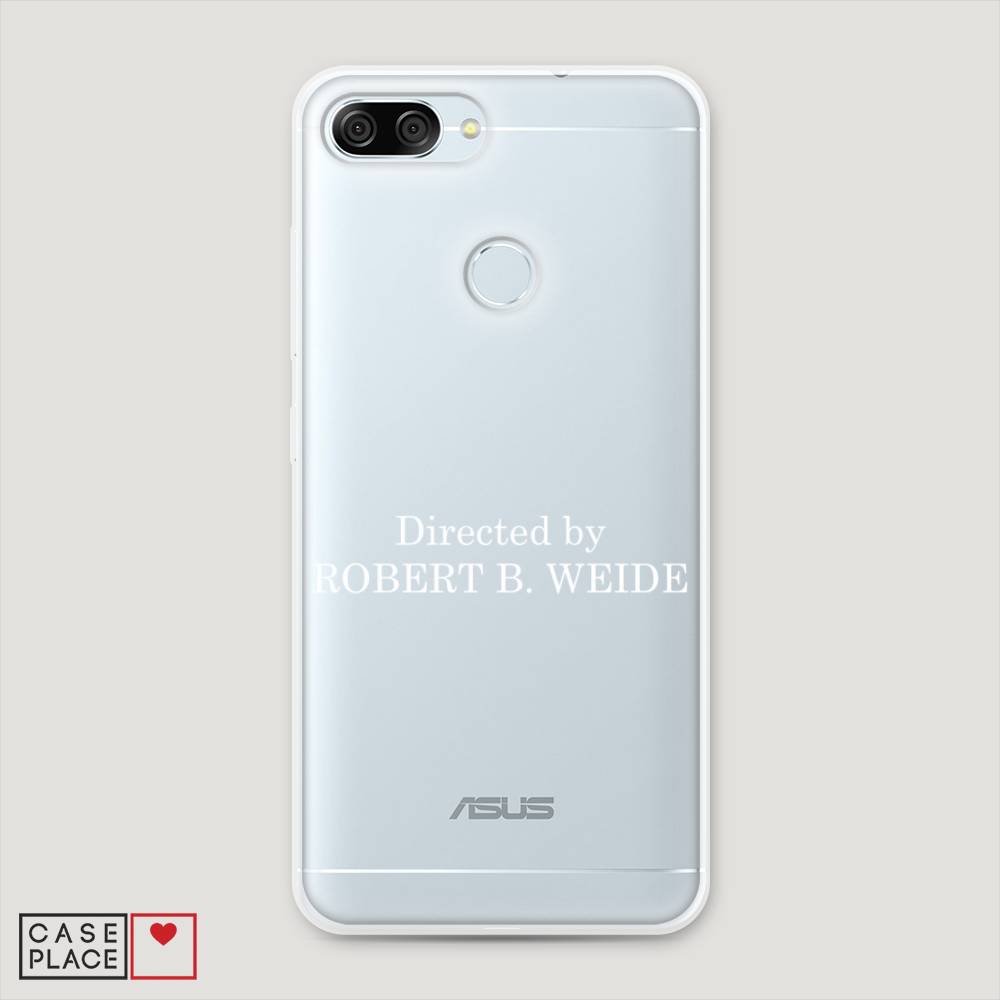 фото Чехол awog "robert b weide" для asus zenfone max plus m1 zb570tl