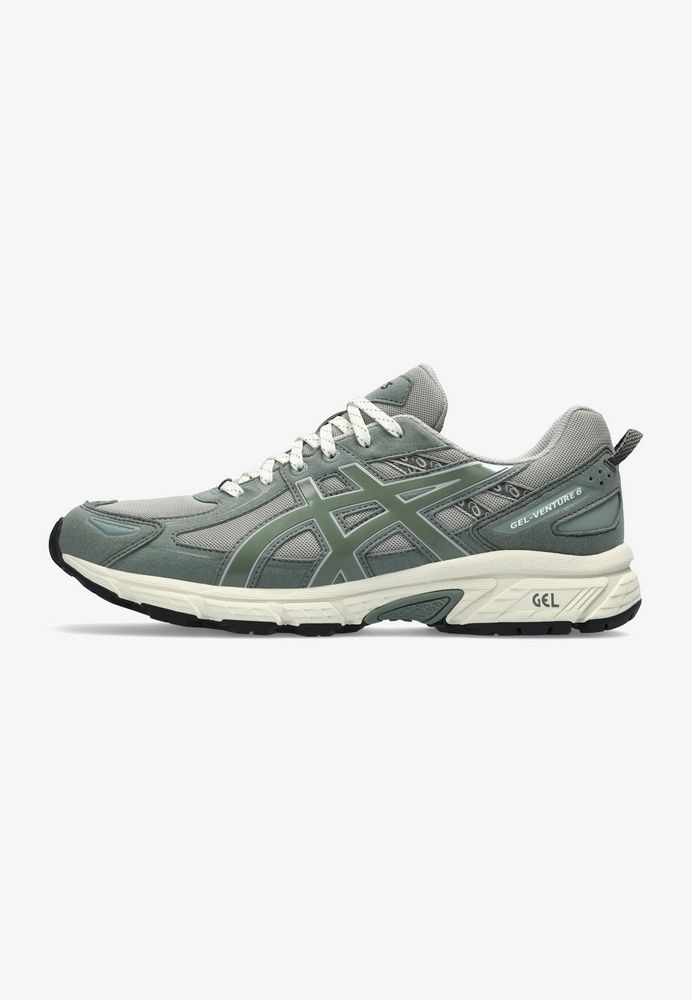

Кроссовки унисекс Asics A0H15O08B зеленые 46.5 EU, Зеленый, A0H15O08B