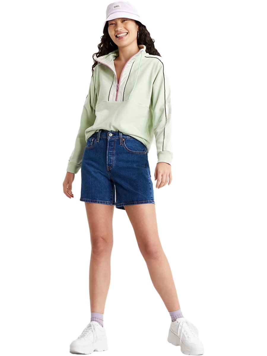 

Шорты женские Levi's 85833-0007 синие 29, 85833-0007