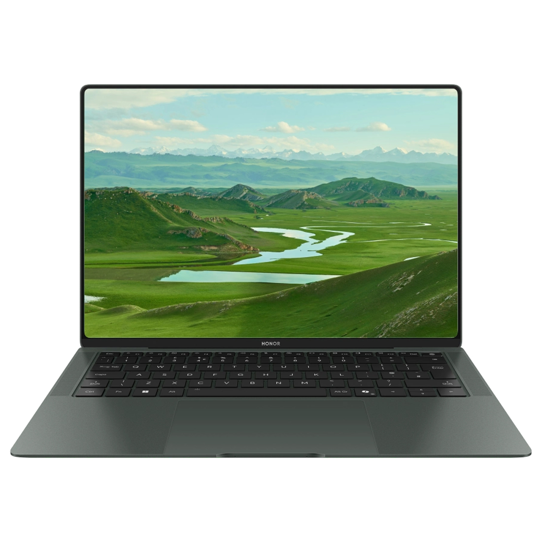 

Ноутбук Honor MagicBook Art 14 зеленый (5301AKSB), MagicBook Art 14