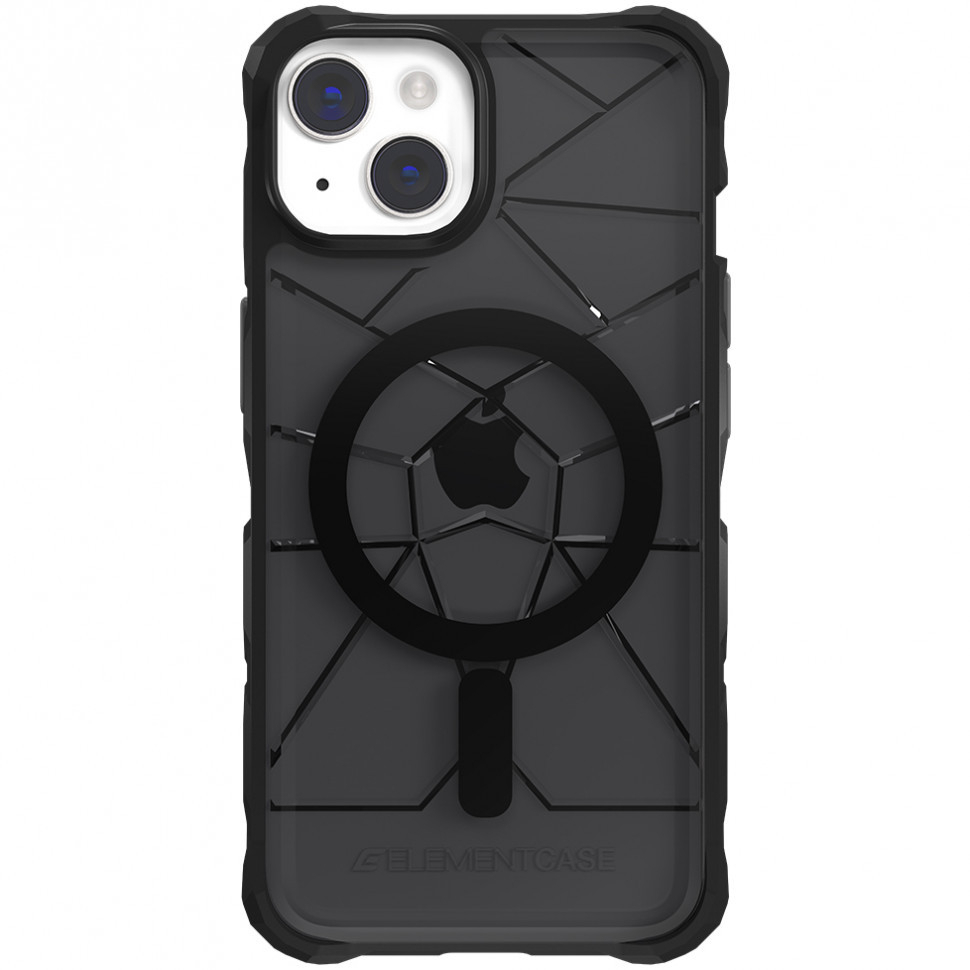 Чехол Element Case Special Ops MagSafe для iPhone 14 Plus, Smoke/Black