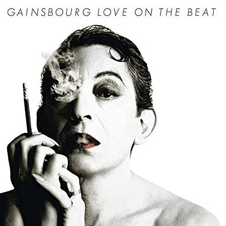 

Serge Gainsbourg Love On The Beat (Винил)