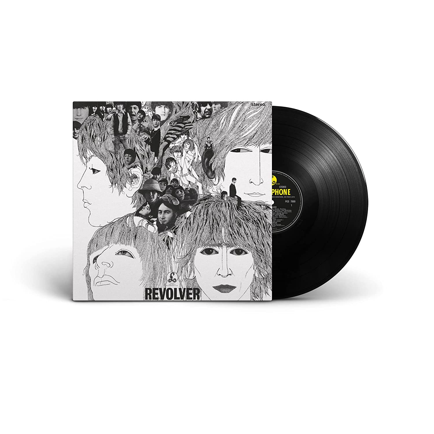 Beatles Revolver (2022 Mix) (Винил)