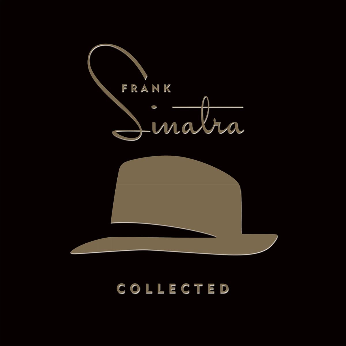 

Frank Sinatra Collected (Gold) (2Винил)