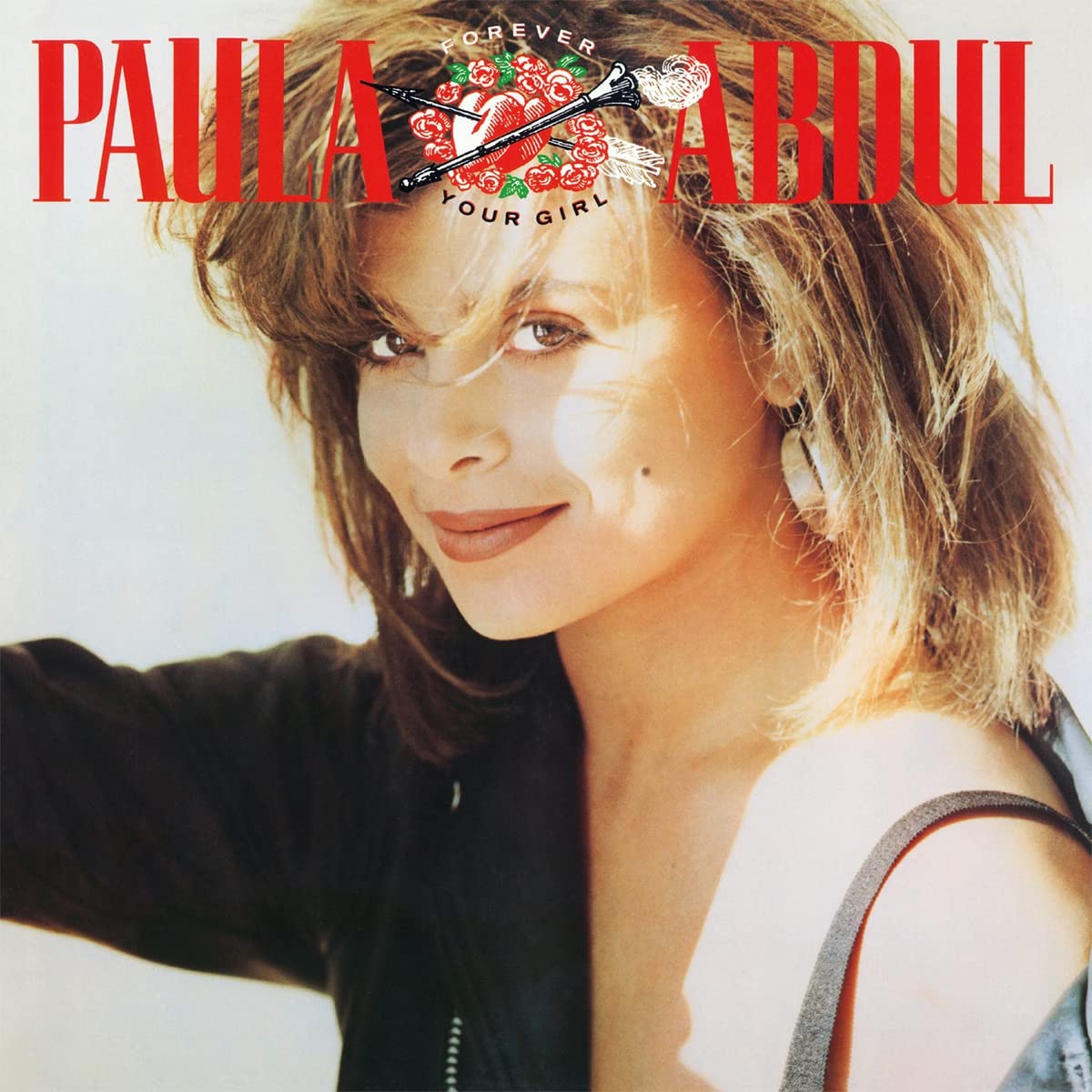 

Paula Abdul Forever Your Girl (Винил)
