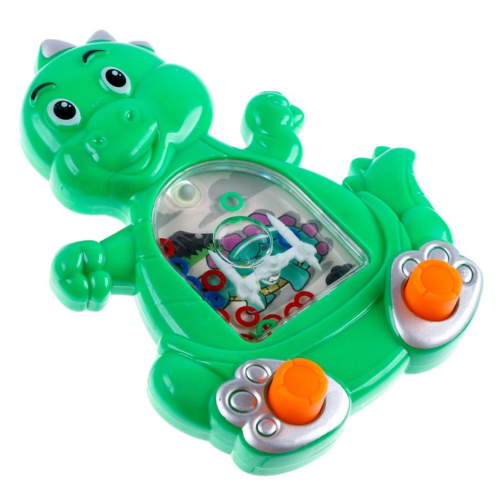 

Водная игра "Дино", виды МИКС