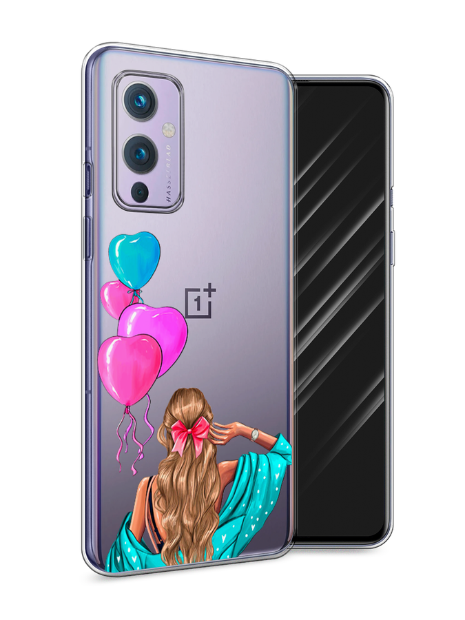 Чехол Awog на OnePlus 9 (LE2113) / ВанПлас 9 (LE2113) 