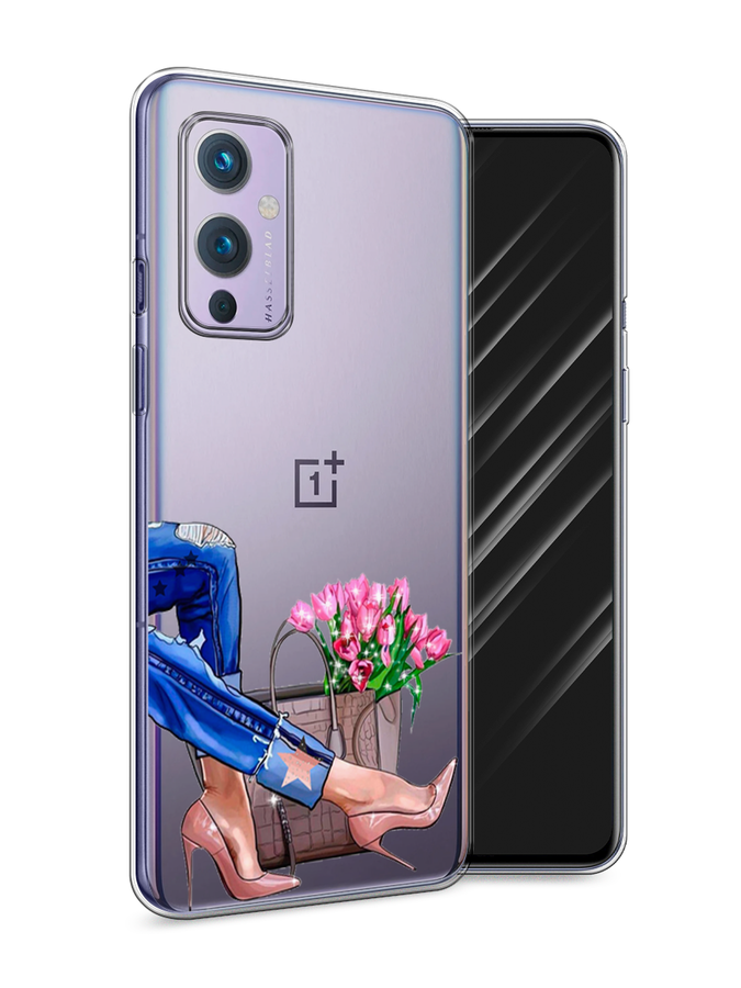 Чехол Awog на OnePlus 9 (LE2113) / ВанПлас 9 (LE2113) 