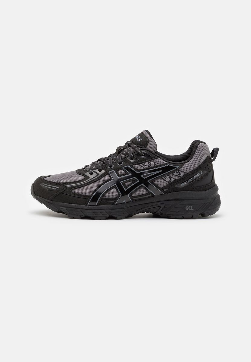 

Кроссовки унисекс Asics A0H15O07W черные 46 EU, Черный, A0H15O07W