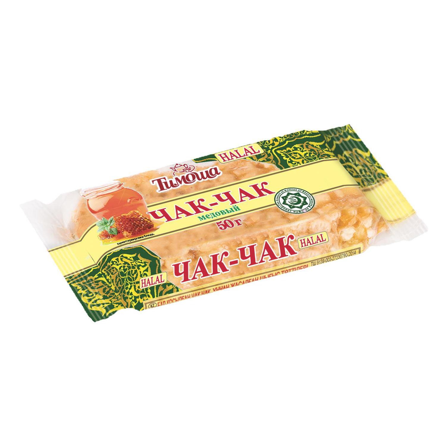 

Чак-чак Тимоша Halal 50 г