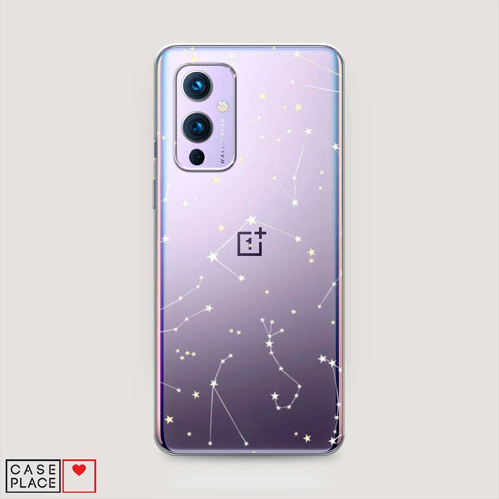 

Чехол Awog "Созвездия" для OnePlus 9 (LE2113), 151450-7