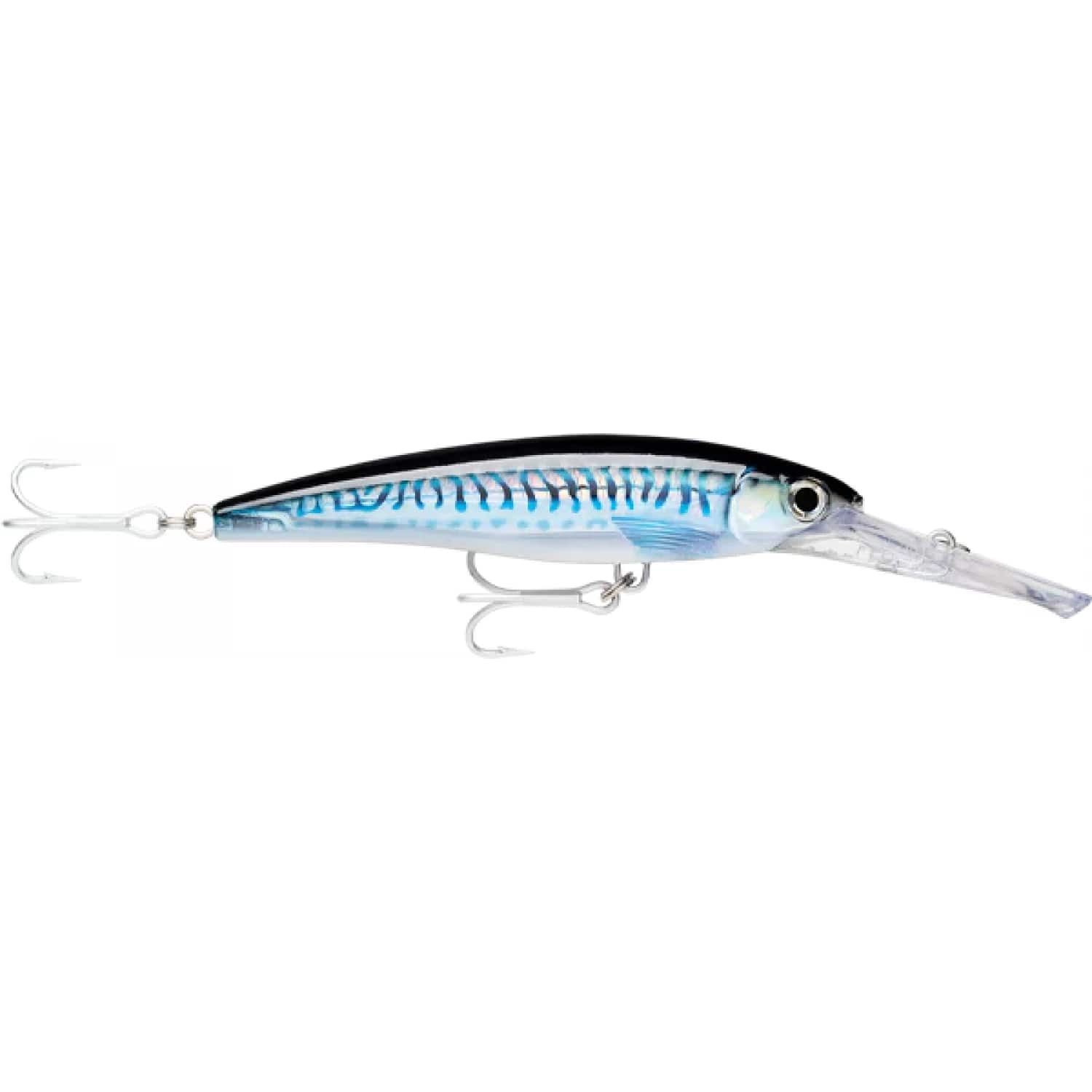 

Воблер Rapala X-Rap Magnum 30 hdsbm, Голубой;черный;серебристый, X-Rap Magnum