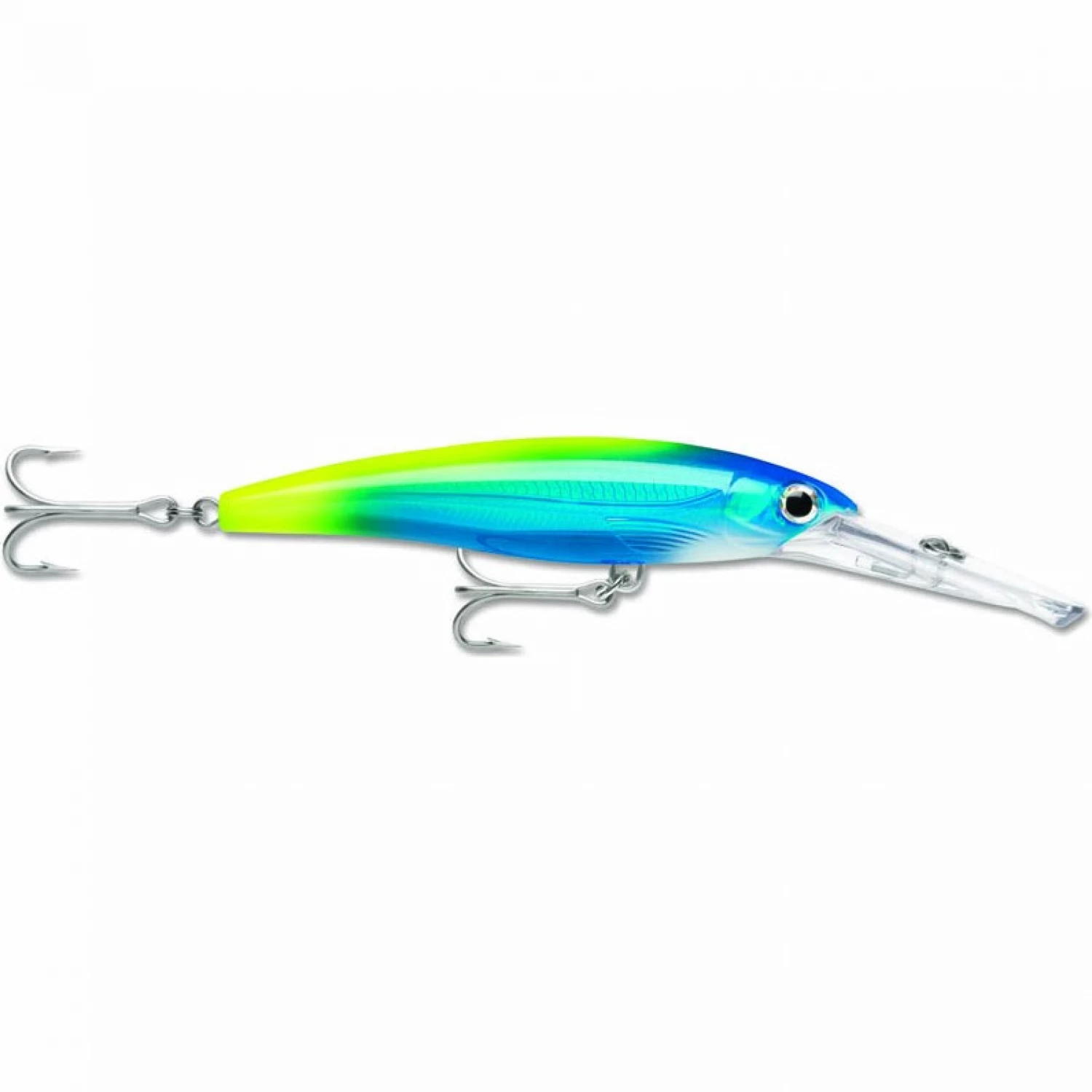 

Воблер Rapala X-Rap Magnum 40 yfu, Голубой;зеленый;желтый, X-Rap Magnum