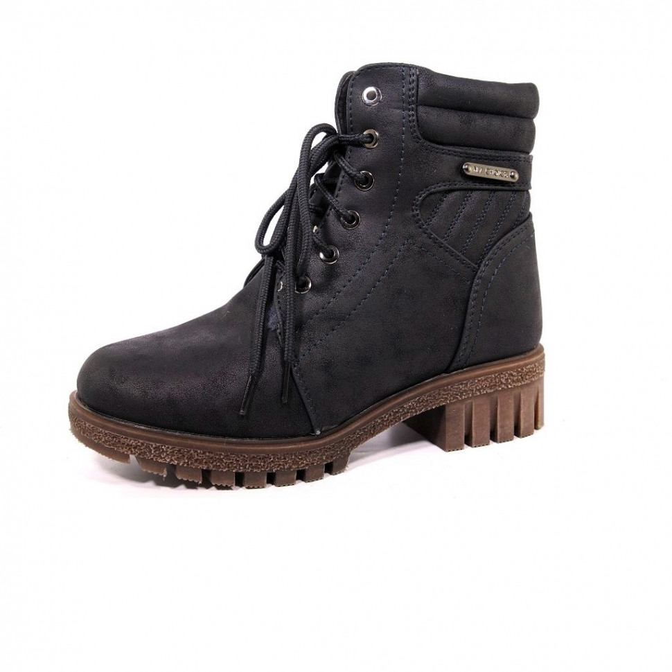 

Ботинки женские NoBrand 505-2 An черные 36 RU, Черный, 505-2 An