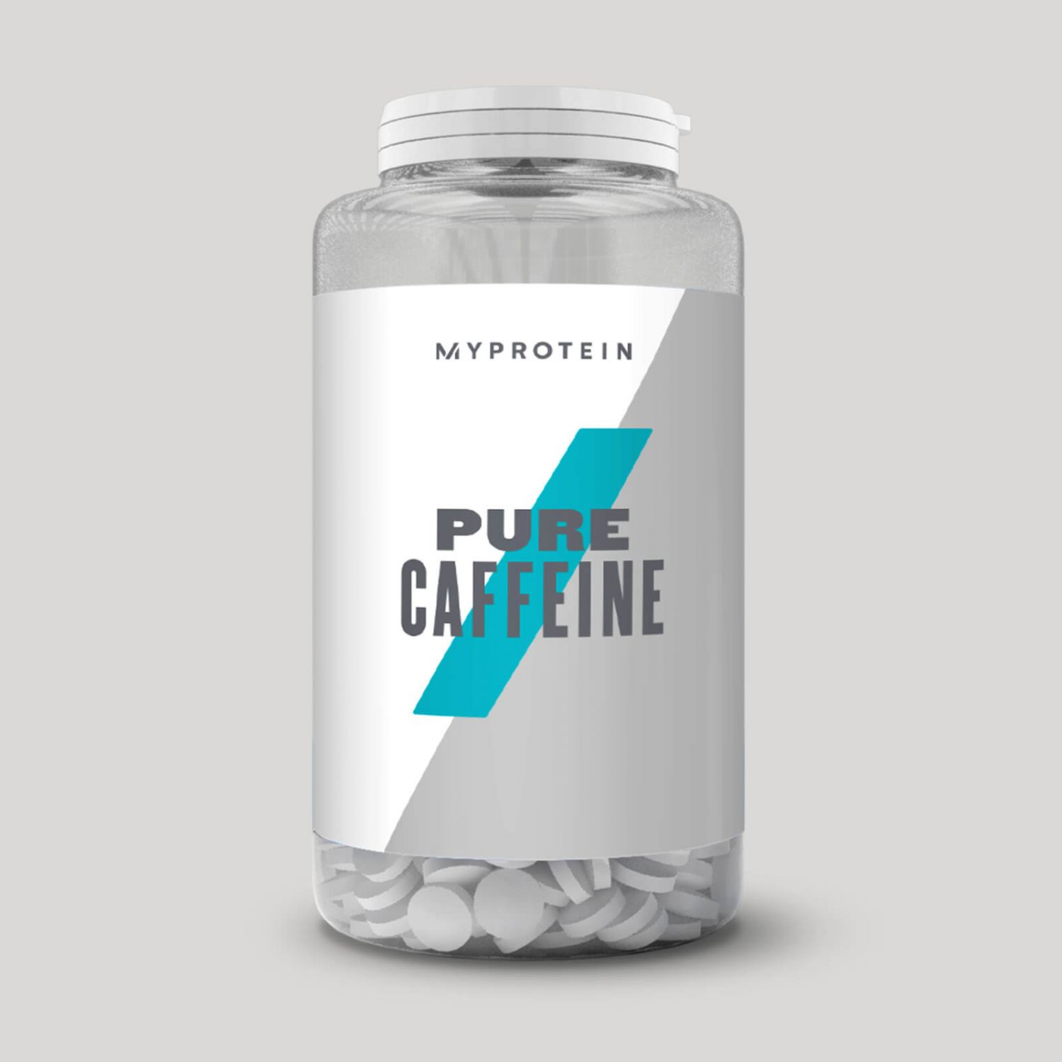 фото Энергетик myprotein caffeine pro 200, 200 таблеток, без вкуса