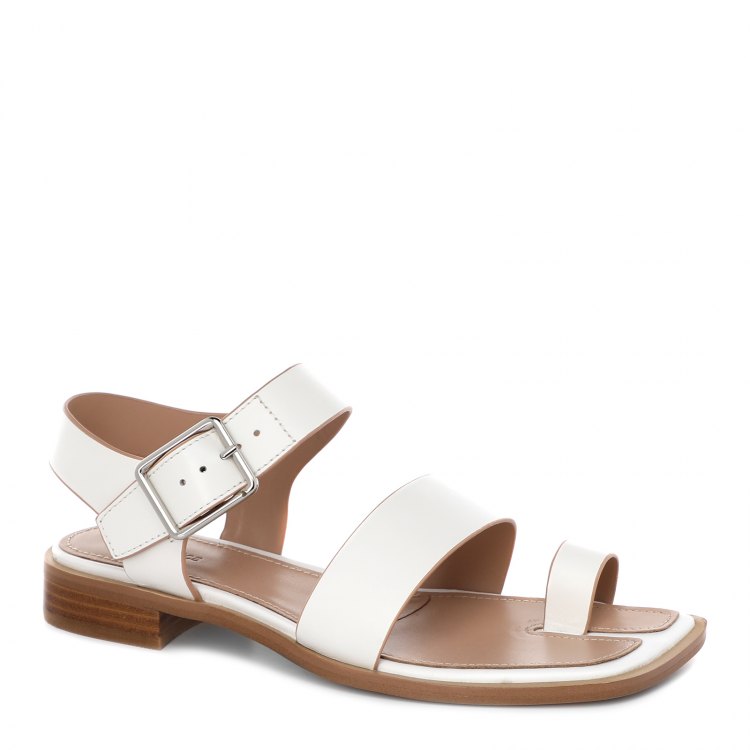 

Сандалии женские Tendance F27-A61 белые 41 EU, F27-A61
